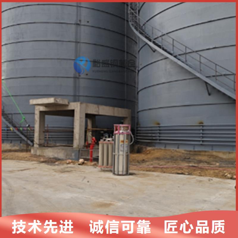 螺旋式鋼板倉(cāng)（利浦倉(cāng)）認(rèn)準(zhǔn)實(shí)力工廠
