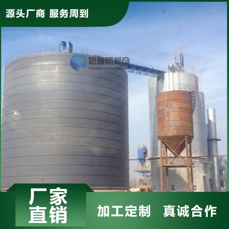 鋼板水泥倉(cāng)實(shí)地廠家
