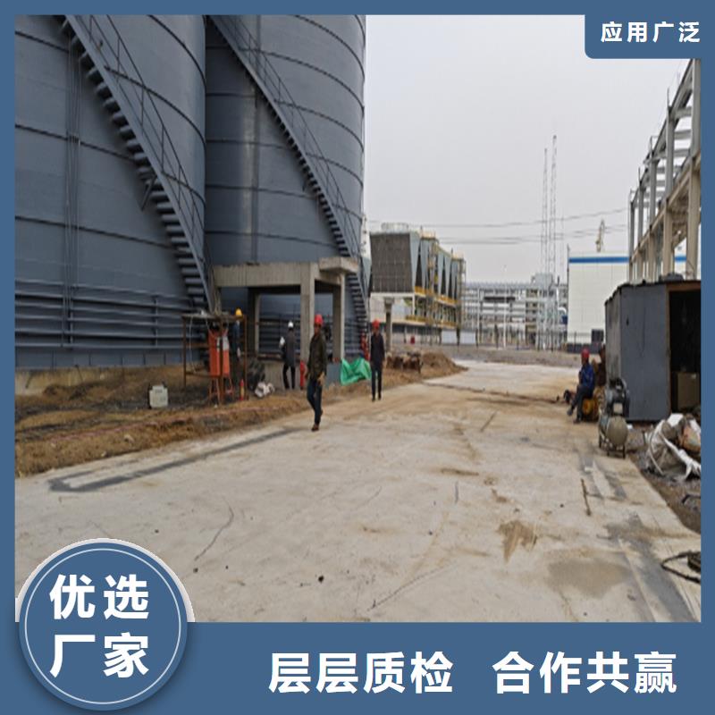小型钢板仓厂家匠心品质