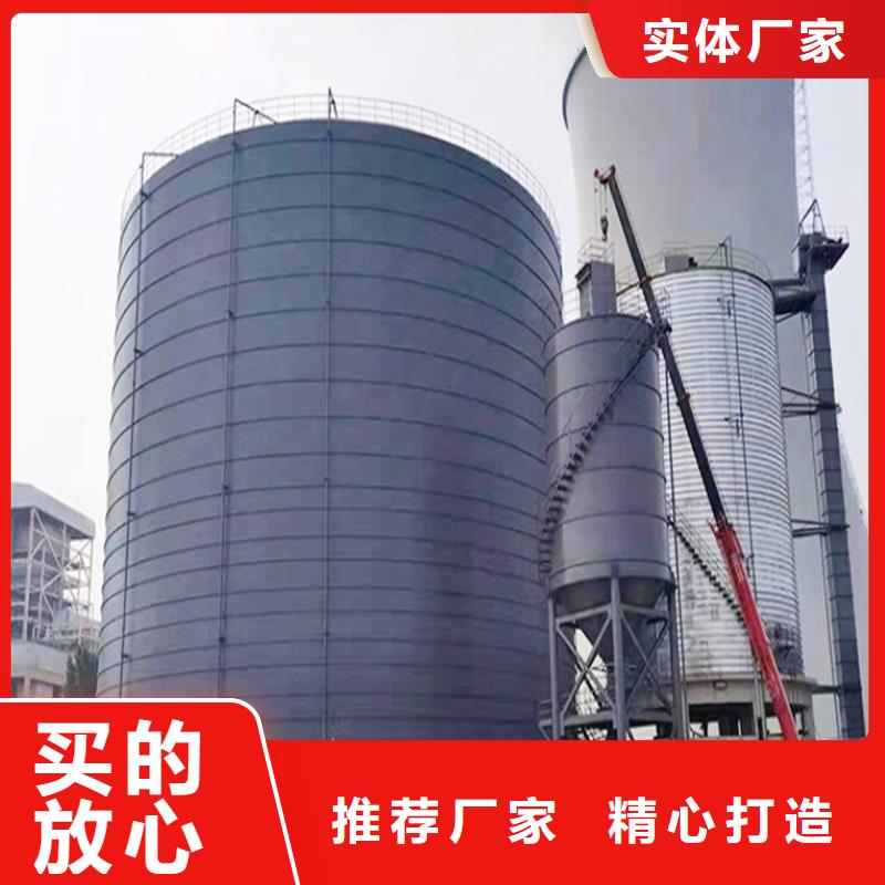 大型钢板仓本地厂家