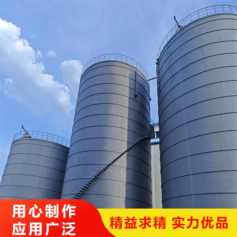 焊接钢板库安装