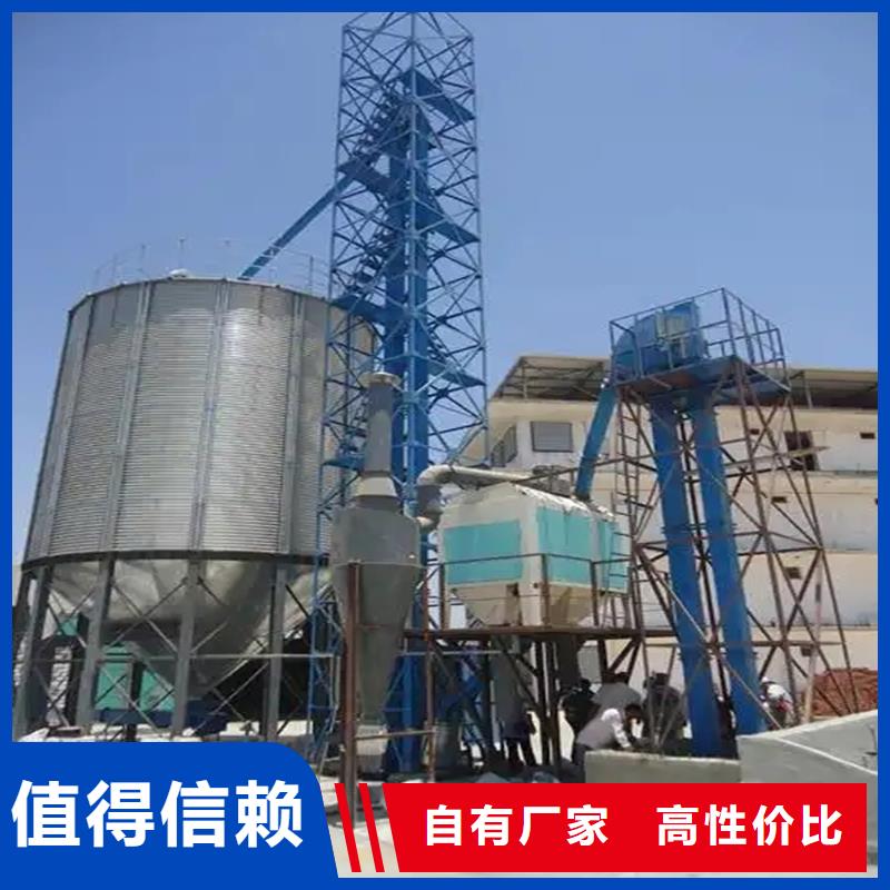 服务周到的粮仓经销商
