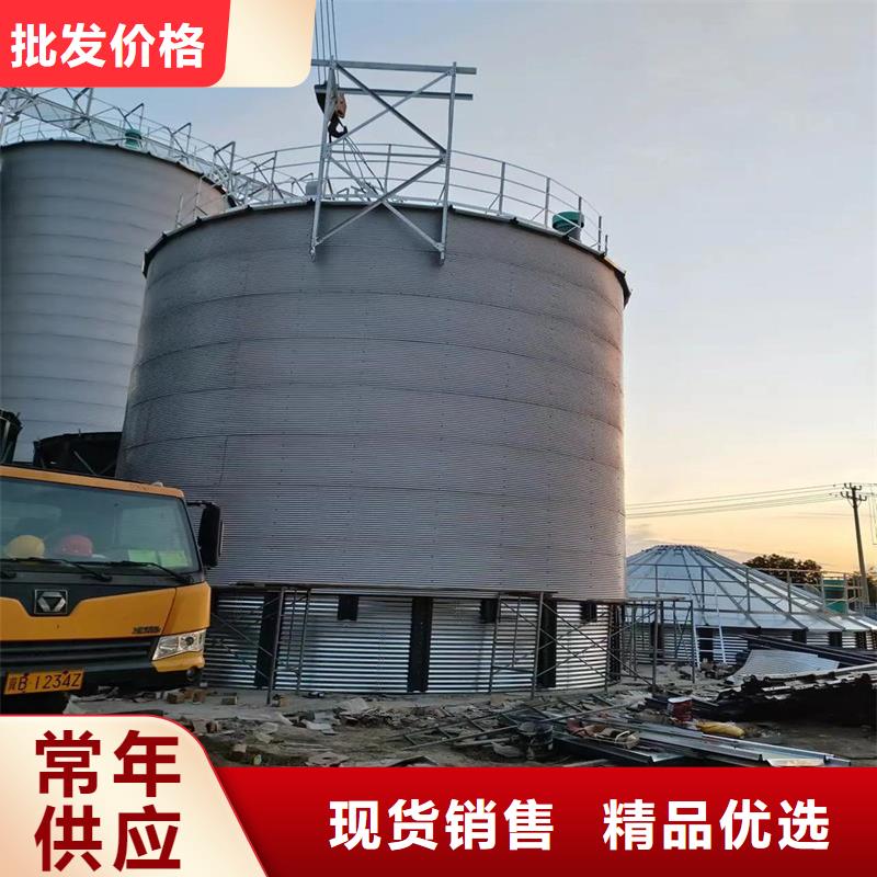 厂家定制粮食储存罐