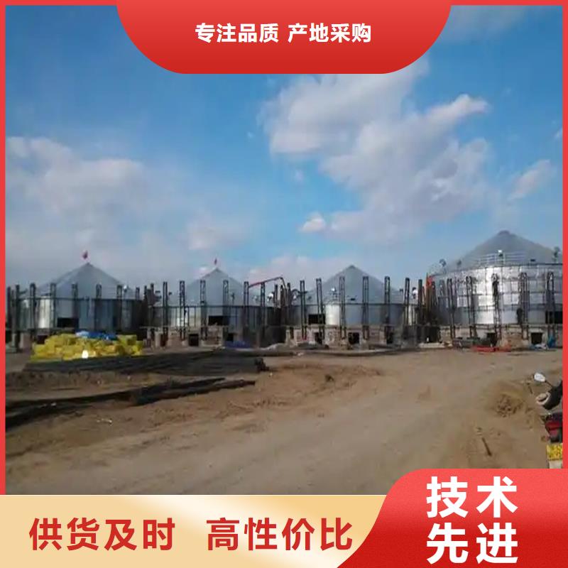 質(zhì)量優(yōu)的糧食鋼板倉本地廠家