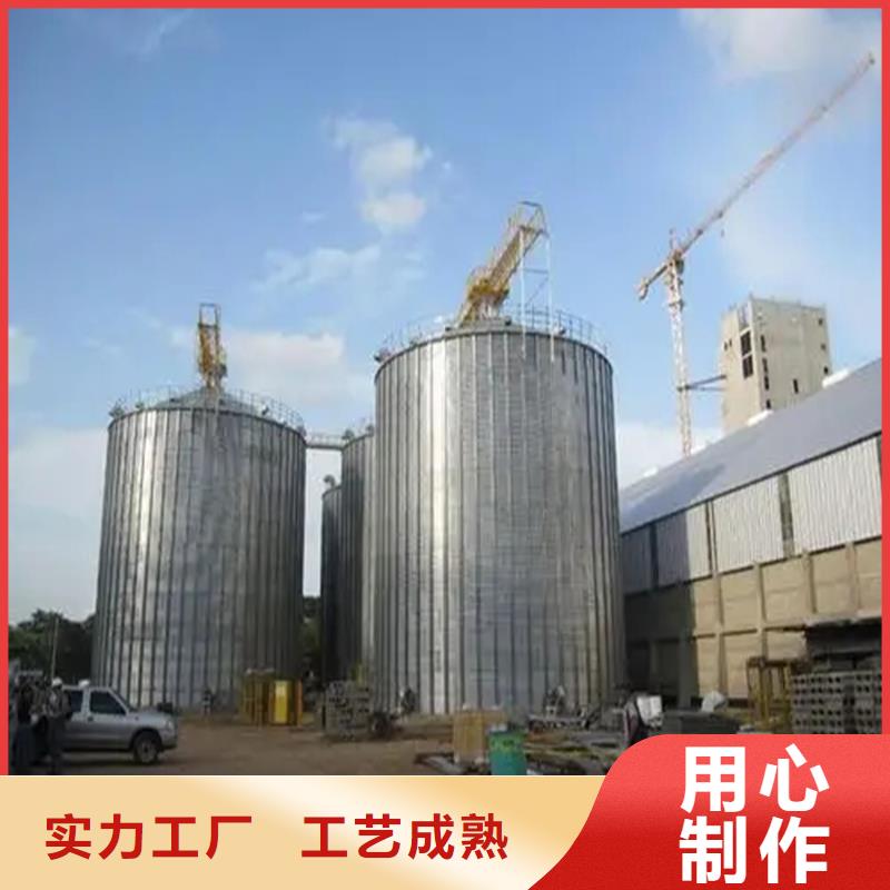 大型立式粮食筒仓批发价格