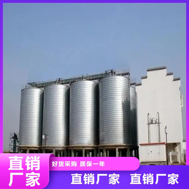 200吨玉米仓储筒仓适用范围广