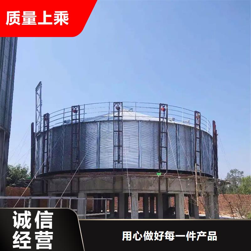 鍍鋅裝配式糧倉供貨速度快
