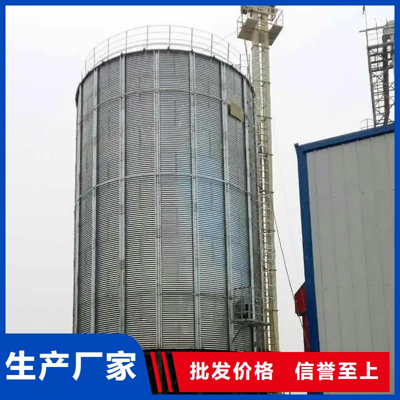 定制大型立式糧食筒倉_誠信廠家