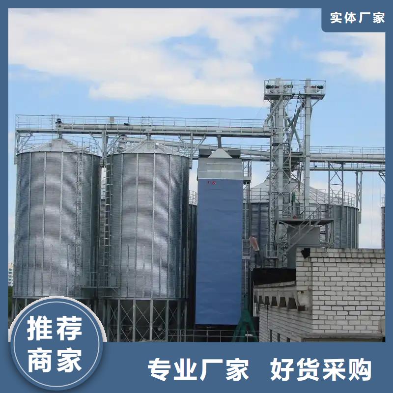 有现货的大型立式粮食筒仓生产厂家