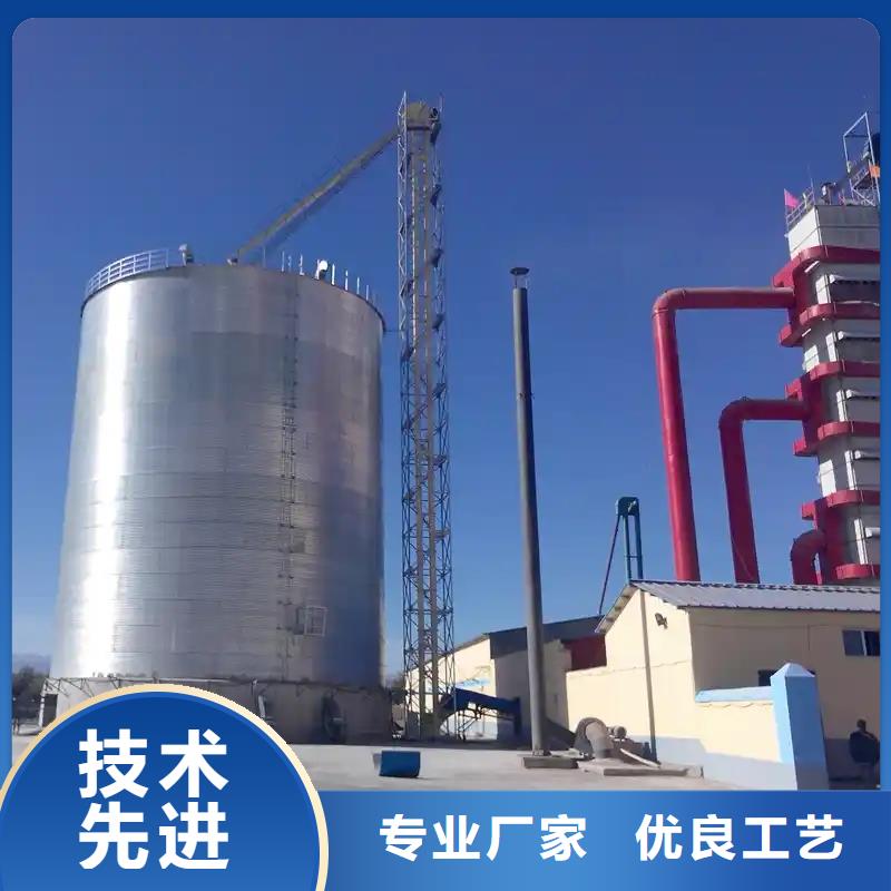 重信譽(yù)200噸玉米倉(cāng)儲(chǔ)筒倉(cāng)供貨商