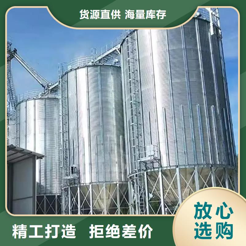 养殖设备料塔库存充足