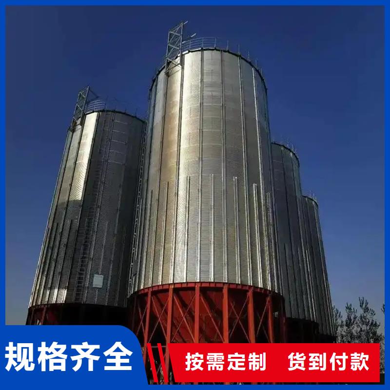 装配式粮仓钢板仓十年生产经验