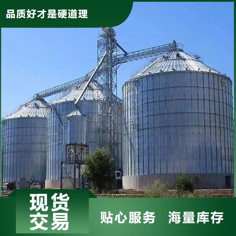 大规模1000吨装配式粮食仓厂家