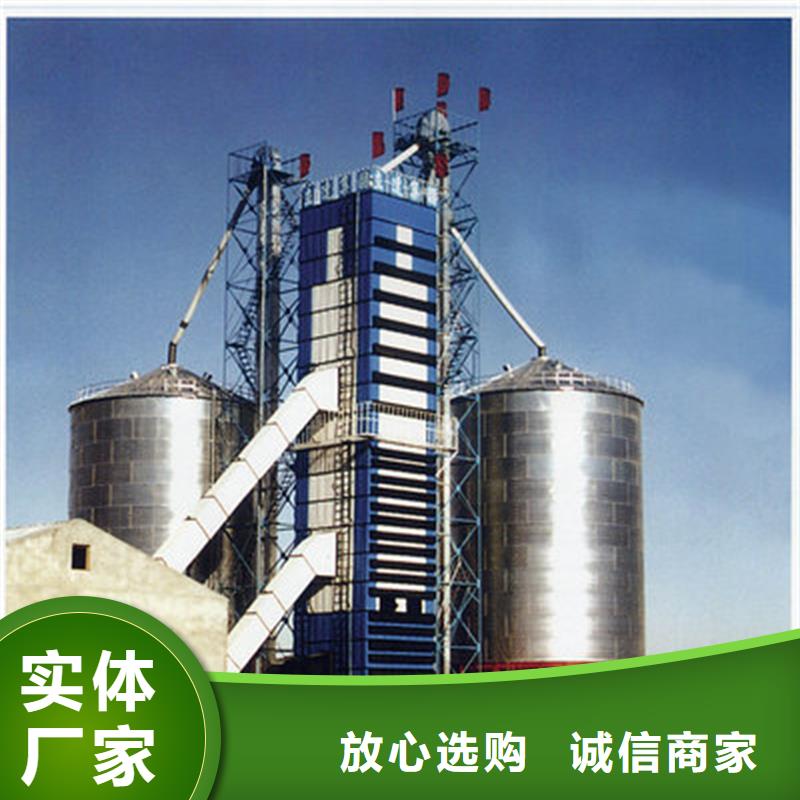 鍍鋅圓筒倉廠家-交貨周期短
