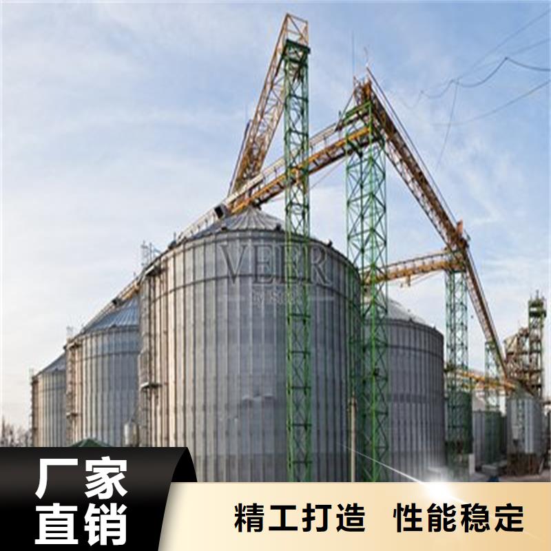 粮食立式筒仓介绍