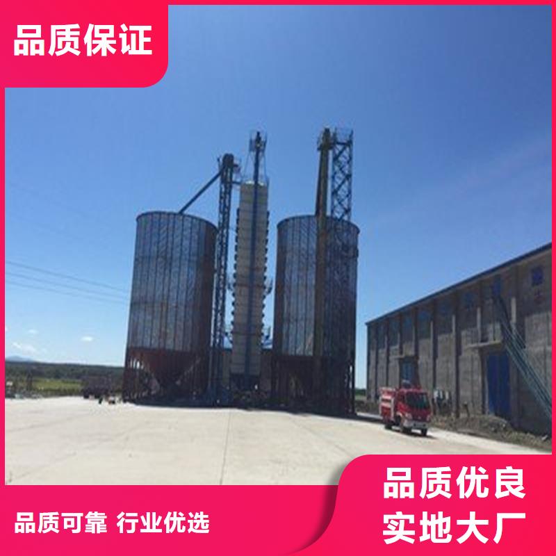 大型立式糧食筒倉以誠為本