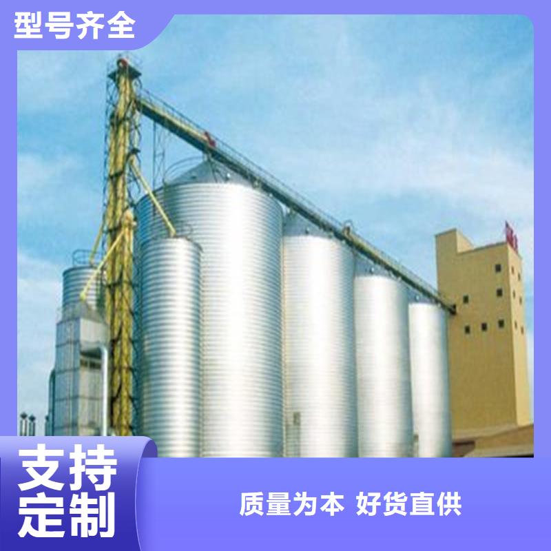 200噸玉米倉儲筒倉型號款式按需定制