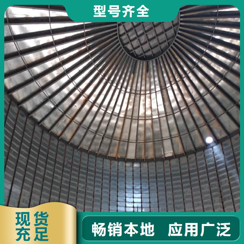 粮食装配式粮仓钢板仓批发零售均可