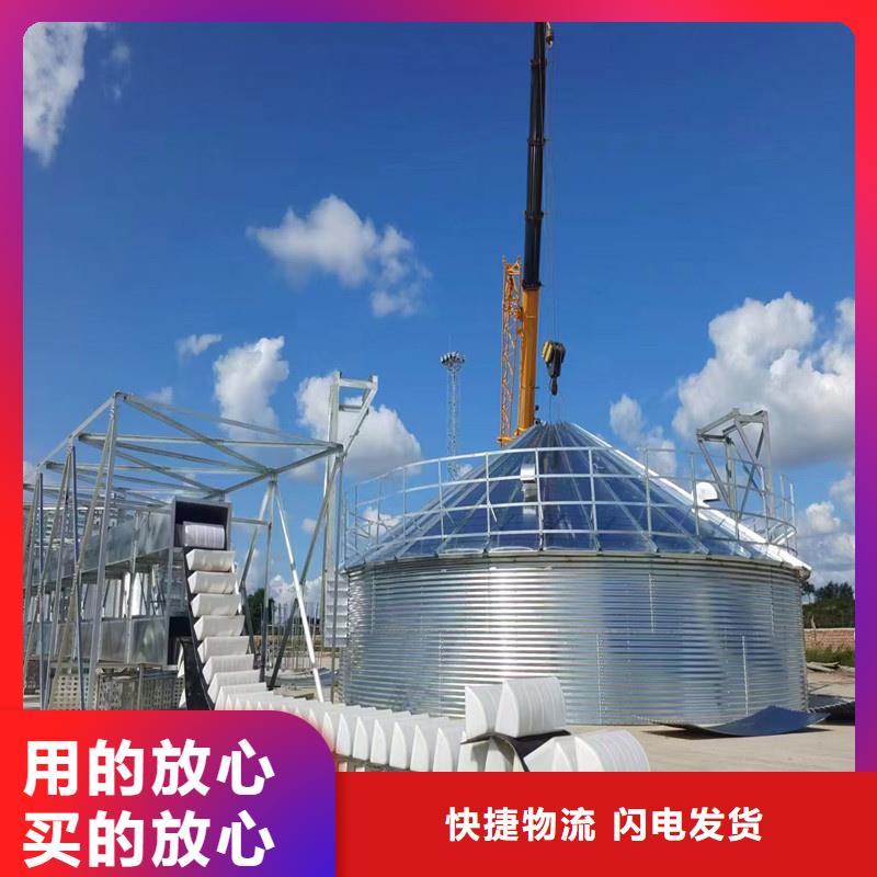 大豆裝配式糧倉廠家-為您服務