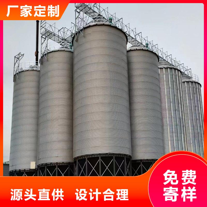 储粮筒仓队伍