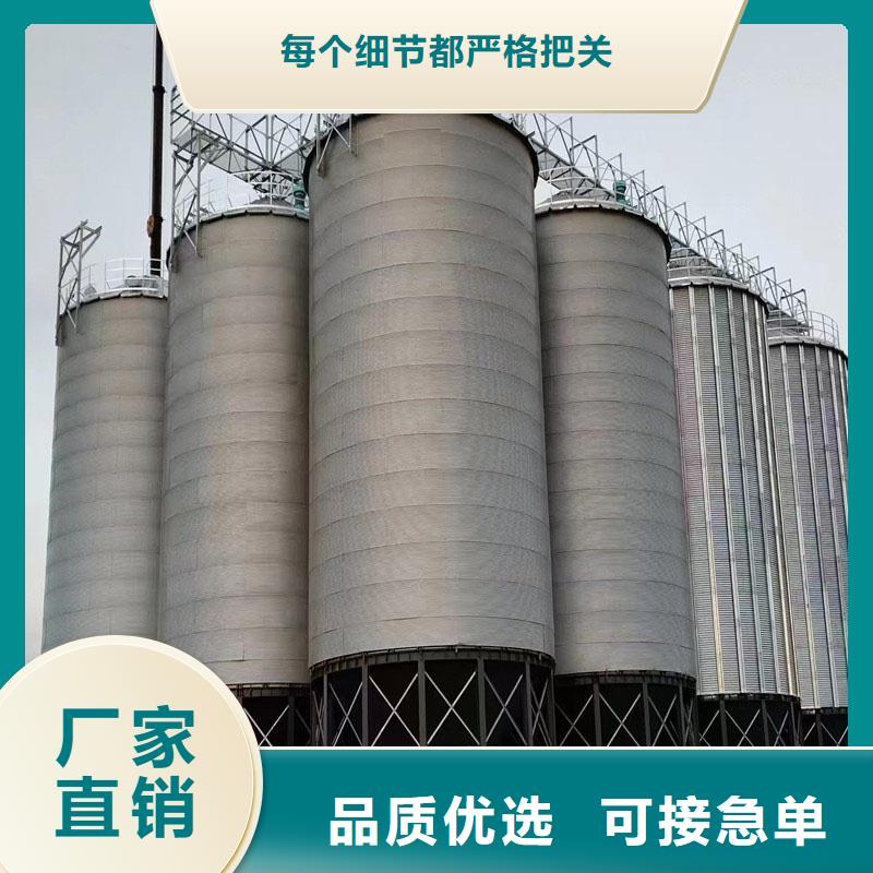 专业厂家直销大型立式粮食筒仓