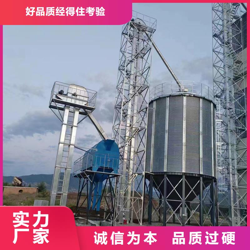 200噸玉米倉儲筒倉廠家