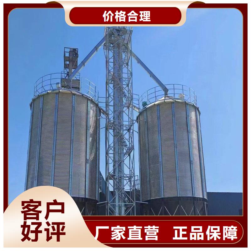 200噸玉米倉儲筒倉廠家
