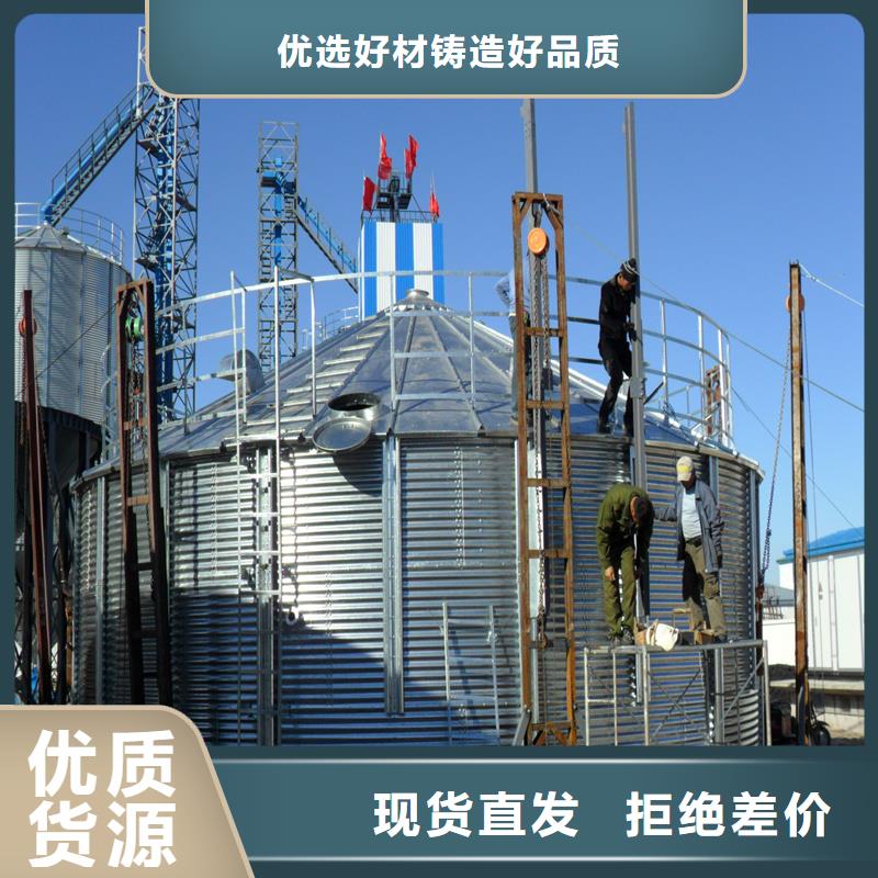 200噸玉米倉儲筒倉廠家
