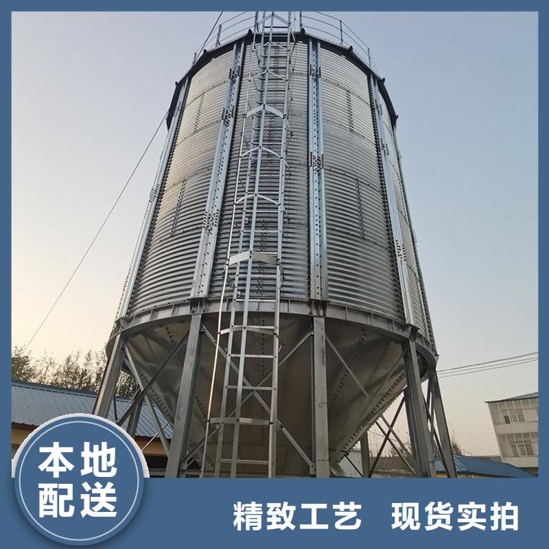 200噸玉米倉儲筒倉廠家