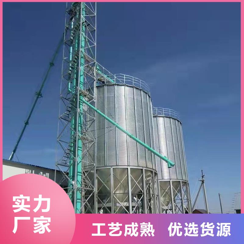 200噸玉米倉儲筒倉廠家