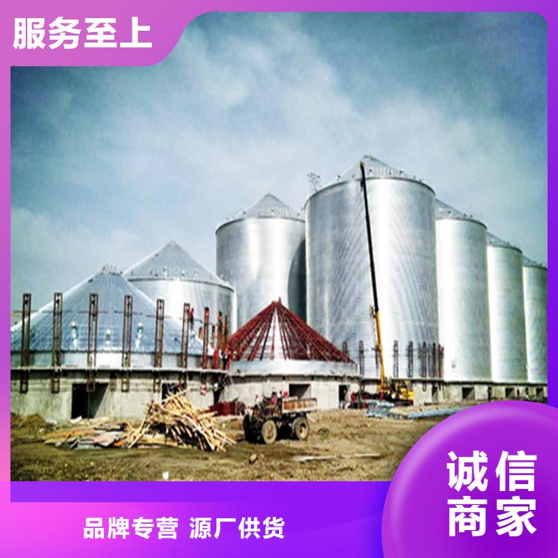 装配式粮仓粮食筒仓欢迎下单