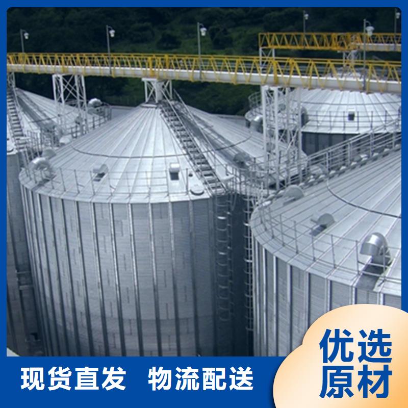 立式装配粮仓-老客户喜爱