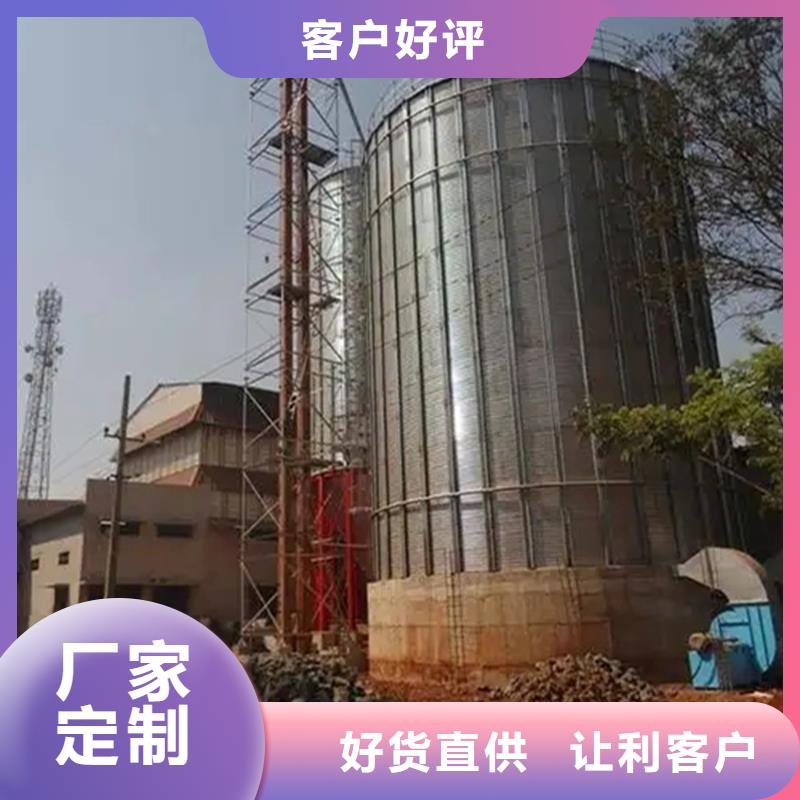 货源充足的仓储料塔实力厂家