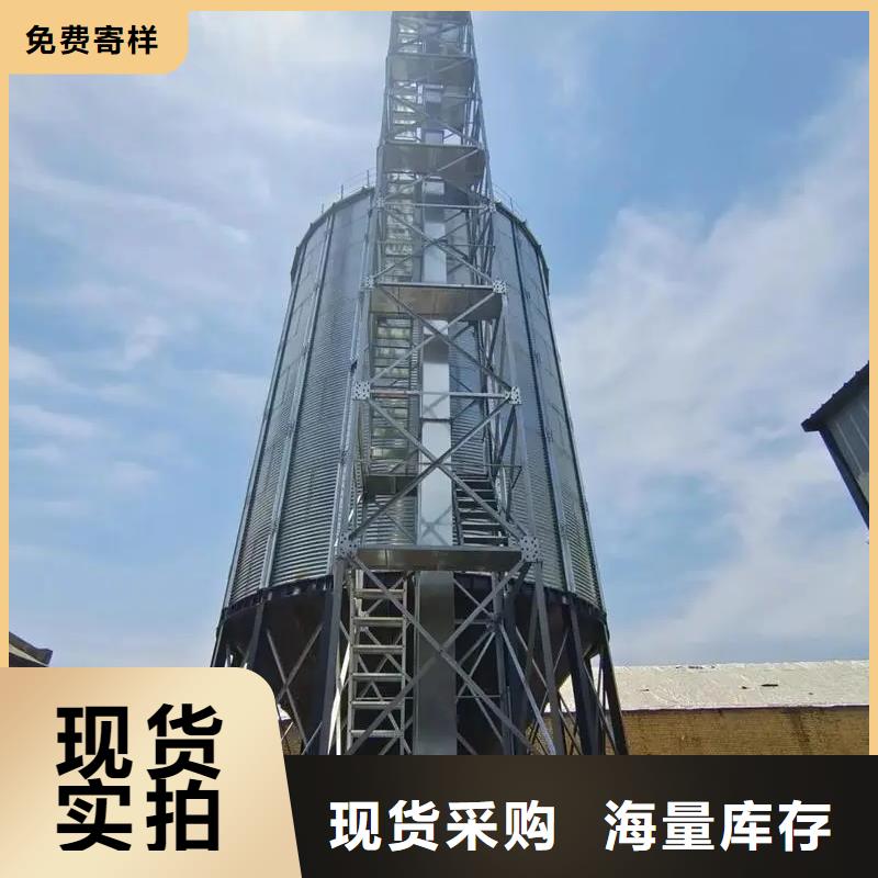 500吨装配式粮仓存储仓市场价格