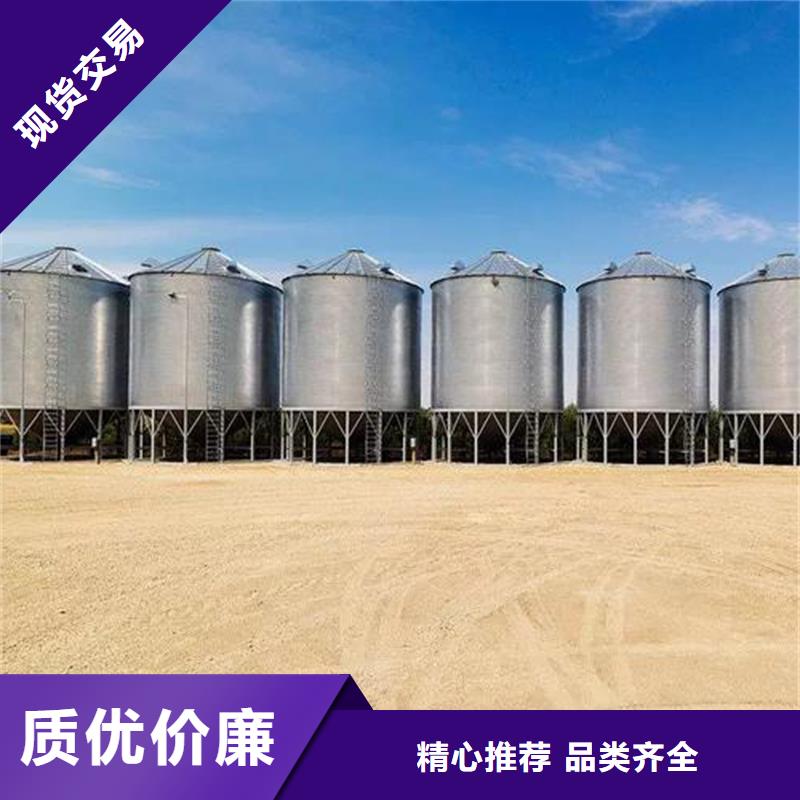 粮食立式筒仓介绍
