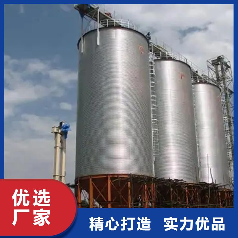 专业销售黄豆立筒仓-口碑好