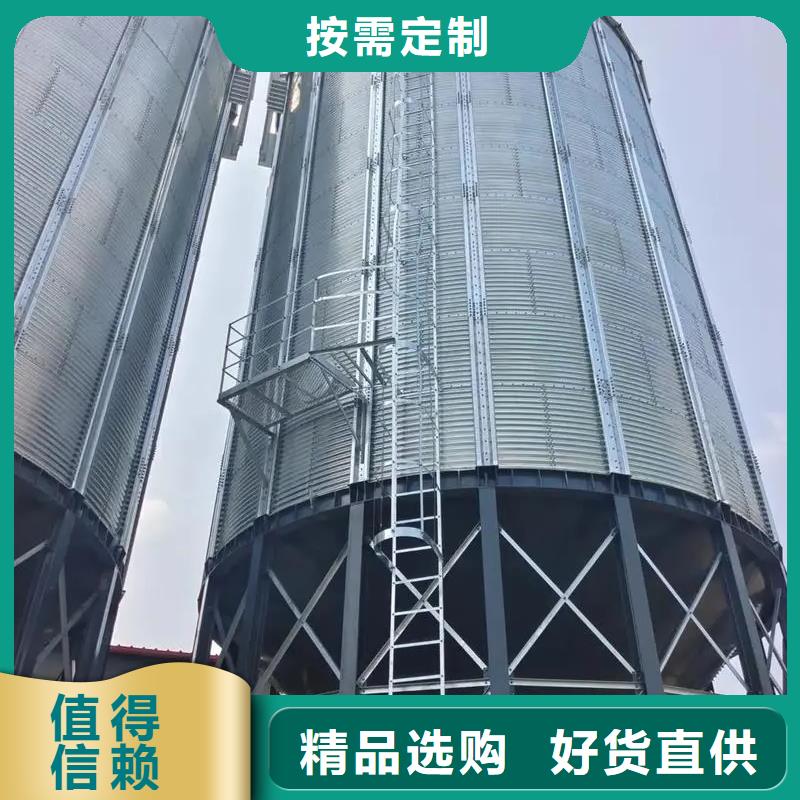 糧食立式筒倉實(shí)力廠商