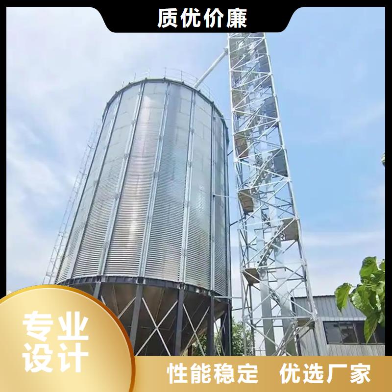 200噸玉米倉儲(chǔ)筒倉現(xiàn)貨供應(yīng)廠家