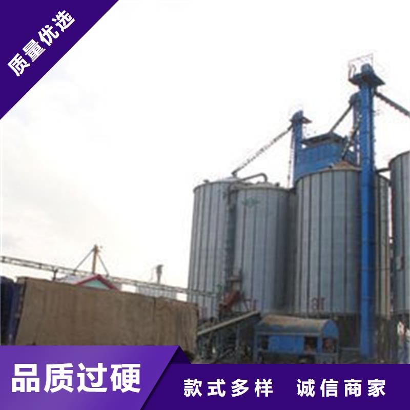 200吨玉米仓储筒仓公司