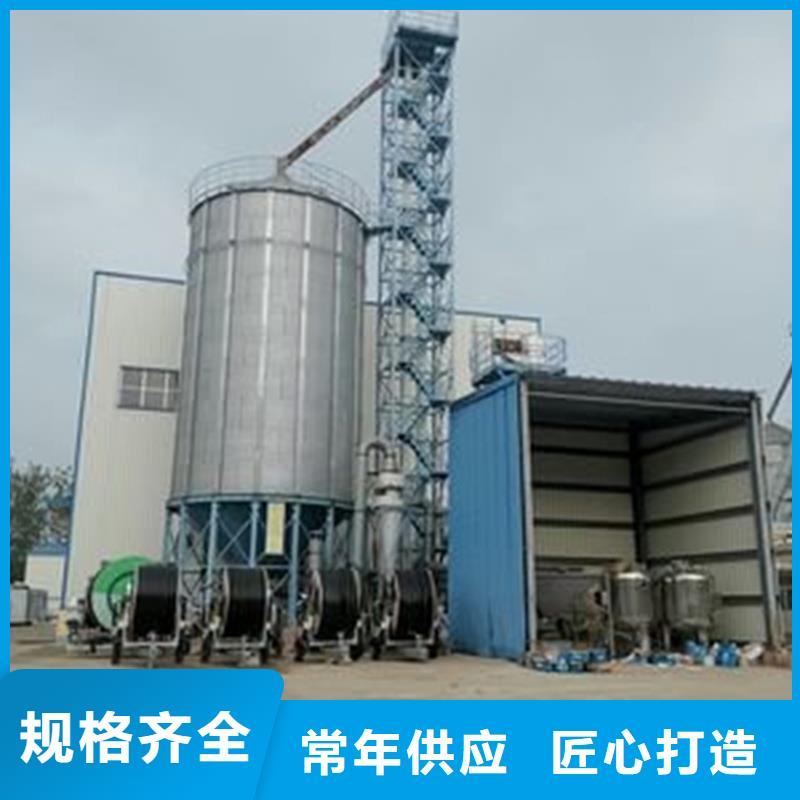 小麦立筒仓价格美丽