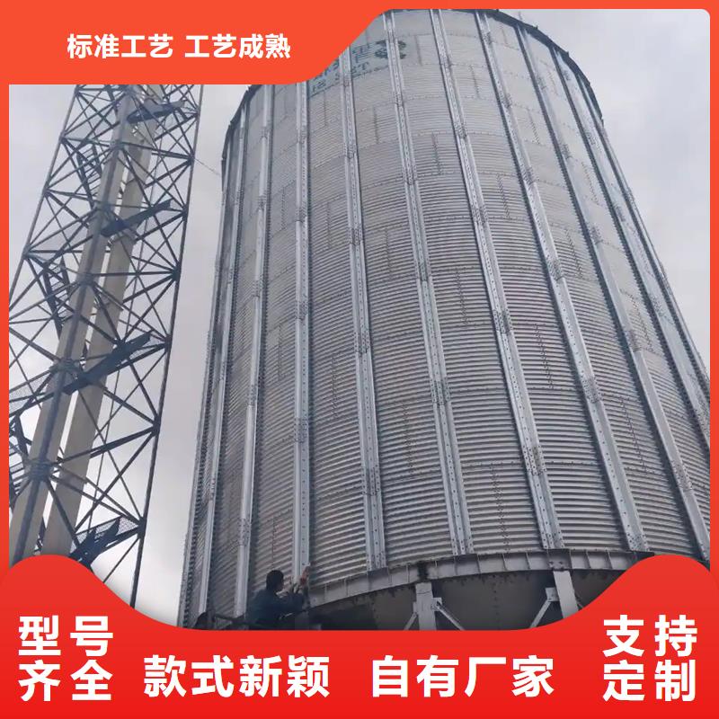 鍍鋅圓筒倉(cāng)庫(kù)存量大