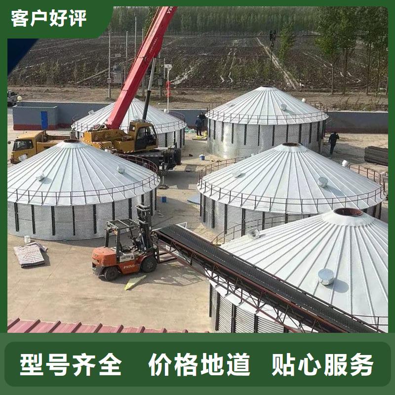 发货及时的稻谷装配式粮仓厂家