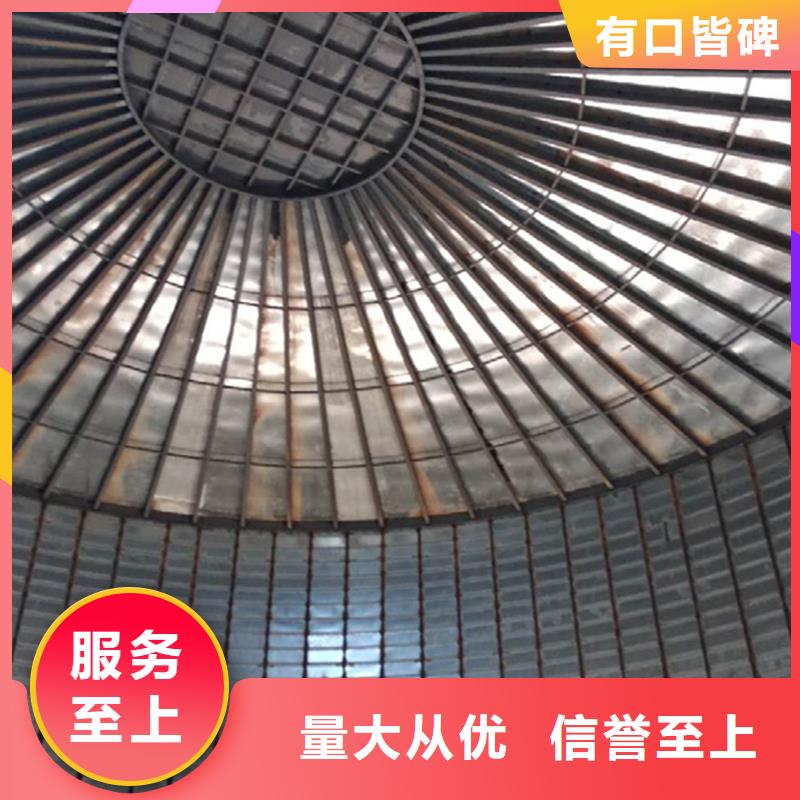 口碑好的玉米存储钢板仓基地