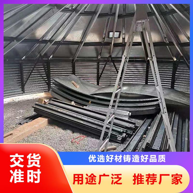 大型立式粮食储存仓-看百家不如一问