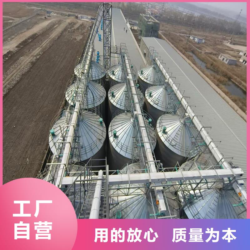 廠家批發(fā) 玉米豆類鋼板倉 價格優(yōu)惠