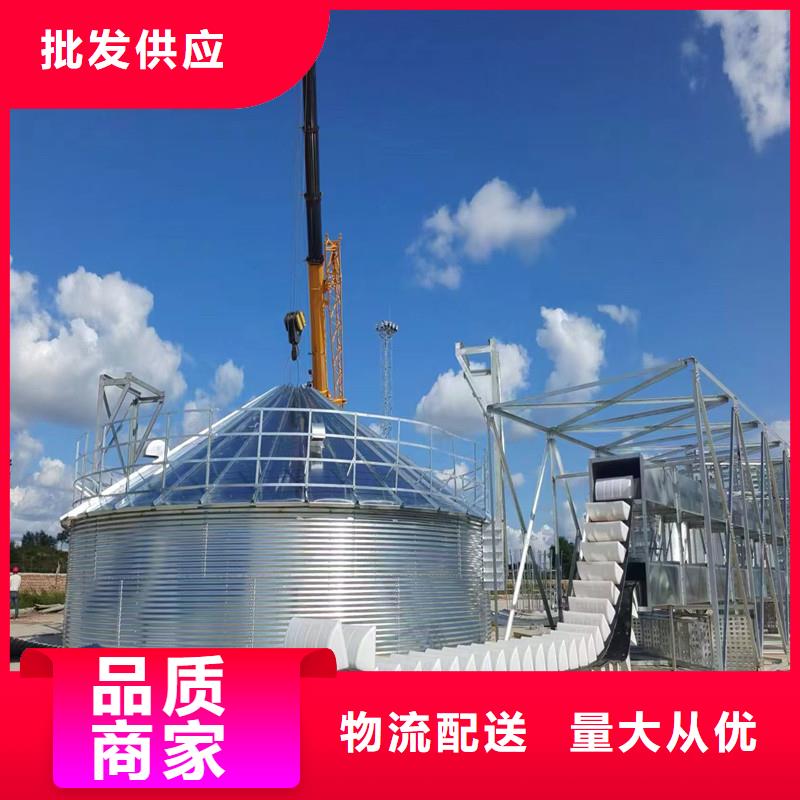 大型糧囤規(guī)格全可滿足不同需求