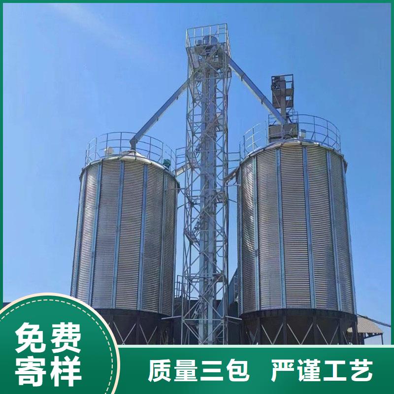 装配式粮食仓产品案例