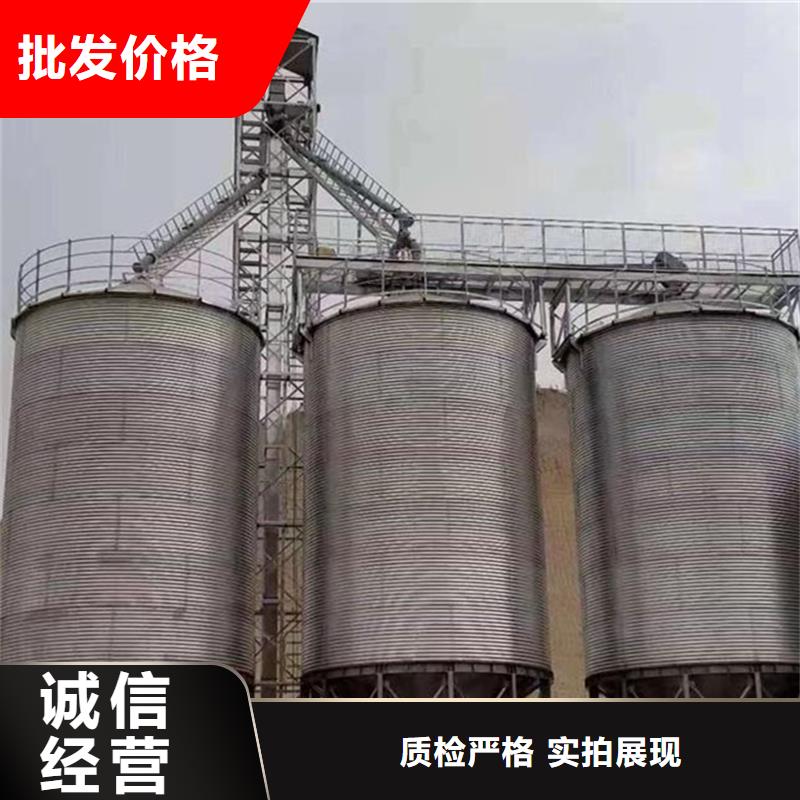 镀锌装配式粮仓圆筒仓产品质量优良