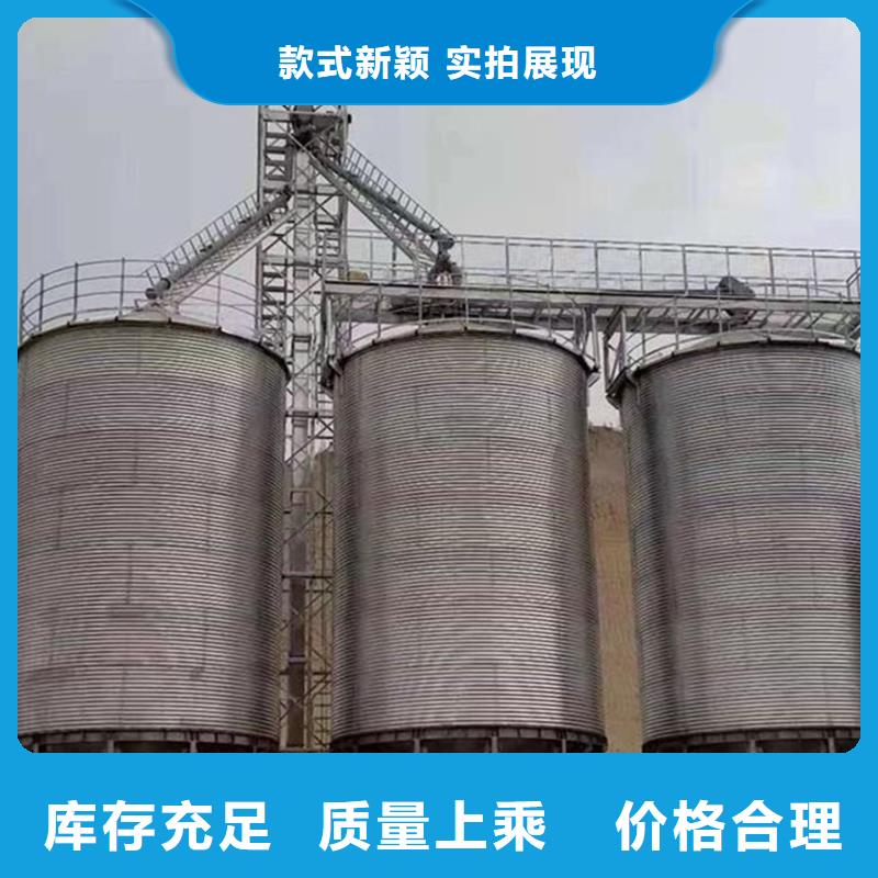 大型立式粮食筒仓批发价格