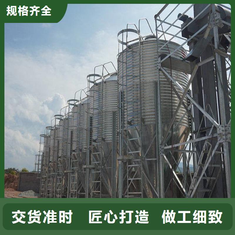 大型粮食存储设备品牌:裕盛钢板仓有限公司